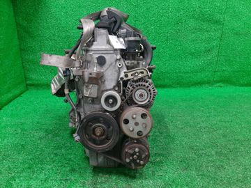 ДВИГАТЕЛЬ НА HONDA FIT GD1 L13A