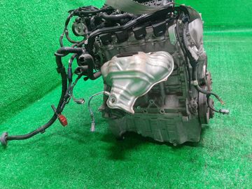 ДВИГАТЕЛЬ НА HONDA FIT GD1 L13A