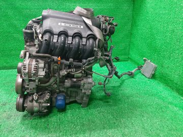 ДВИГАТЕЛЬ НА HONDA FIT GD1 L13A