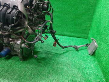 ДВИГАТЕЛЬ НА HONDA FIT GD1 L13A