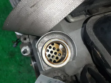 ДВИГАТЕЛЬ НА HONDA FIT GD1 L13A