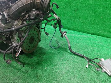 ДВИГАТЕЛЬ НА HONDA ACCORD CM1 K20A