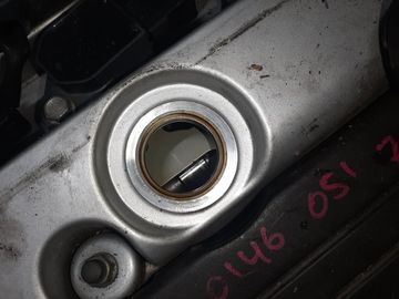 ДВИГАТЕЛЬ НА HONDA ACCORD CM1 K20A