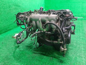 ДВИГАТЕЛЬ НА NISSAN BLUEBIRD QU14 QG18DE