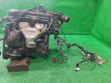 ДВИГАТЕЛЬ НА NISSAN BLUEBIRD QU14 QG18DE