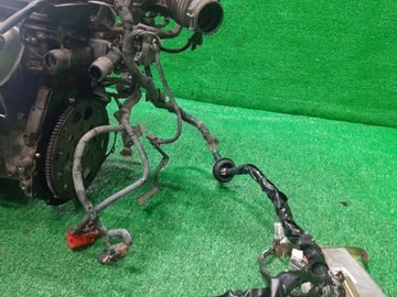 ДВИГАТЕЛЬ НА NISSAN BLUEBIRD QU14 QG18DE