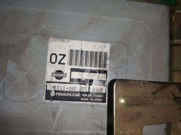 ДВИГАТЕЛЬ НА NISSAN BLUEBIRD QU14 QG18DE