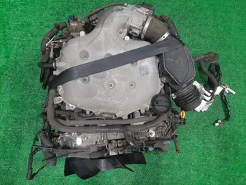 ДВИГАТЕЛЬ НА NISSAN SKYLINE V35 VQ25DD