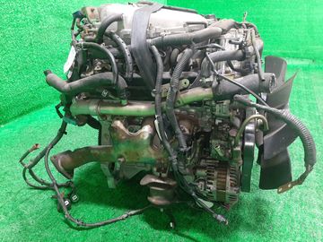 ДВИГАТЕЛЬ НА NISSAN SKYLINE V35 VQ25DD