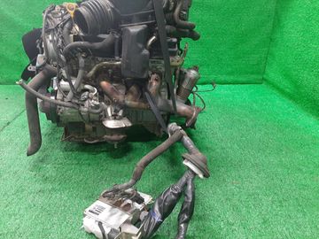 ДВИГАТЕЛЬ НА NISSAN SKYLINE V35 VQ25DD