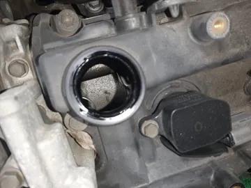 ДВИГАТЕЛЬ НА NISSAN TEANA J31 VQ23DE