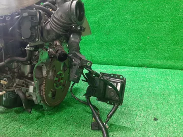 ДВИГАТЕЛЬ НА MAZDA AXELA BM6FJ Z6