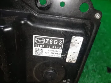 ДВИГАТЕЛЬ НА MAZDA AXELA BM6FJ Z6