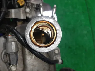 ДВИГАТЕЛЬ НА MAZDA AXELA BM6FJ Z6