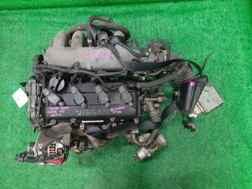 ДВИГАТЕЛЬ НА NISSAN PRESAGE TU30 QR25DE