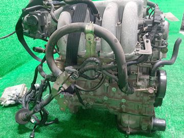 ДВИГАТЕЛЬ НА NISSAN PRESAGE TU30 QR25DE