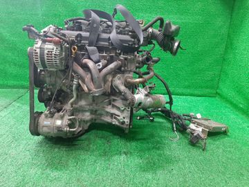 ДВИГАТЕЛЬ НА NISSAN PRESAGE TU30 QR25DE