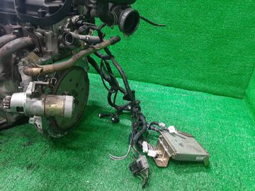 ДВИГАТЕЛЬ НА NISSAN PRESAGE TU30 QR25DE