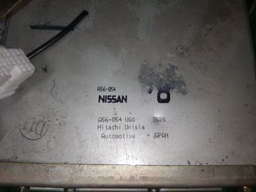 ДВИГАТЕЛЬ НА NISSAN PRESAGE TU30 QR25DE