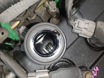 ДВИГАТЕЛЬ НА NISSAN PRESAGE TU30 QR25DE