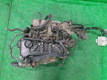 ДВИГАТЕЛЬ НА NISSAN BLUEBIRD QU14 QG18DE