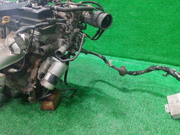 ДВИГАТЕЛЬ НА NISSAN BLUEBIRD QU14 QG18DE