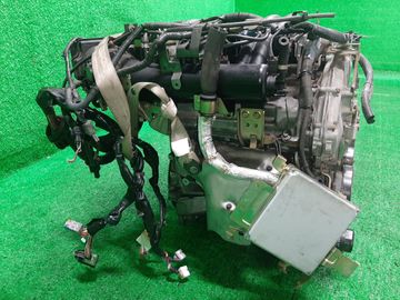 ДВИГАТЕЛЬ НА NISSAN CEFIRO A33 VQ20DE