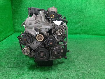 ДВИГАТЕЛЬ НА MAZDA DEMIO DY5W ZY-VE