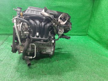 ДВИГАТЕЛЬ НА MAZDA DEMIO DY5W ZY-VE