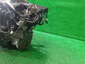 ДВИГАТЕЛЬ НА MAZDA DEMIO DY5W ZY-VE