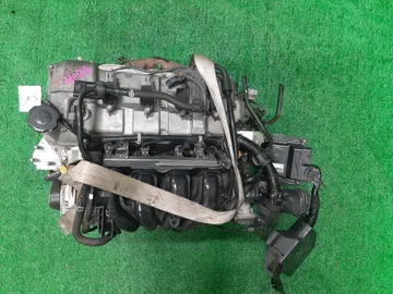 ДВИГАТЕЛЬ НА MAZDA AXELA BM6FJ Z6