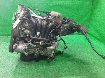 ДВИГАТЕЛЬ НА MAZDA AXELA BM6FJ Z6