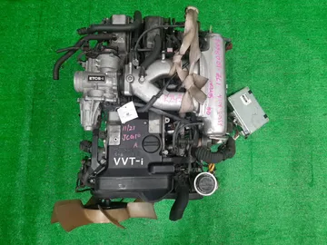 ДВИГАТЕЛЬ НА TOYOTA PROGRES JCG10 1JZ-GE