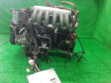 ДВИГАТЕЛЬ НА TOYOTA PROGRES JCG10 1JZ-GE