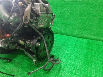 ДВИГАТЕЛЬ НА TOYOTA PROGRES JCG10 1JZ-GE