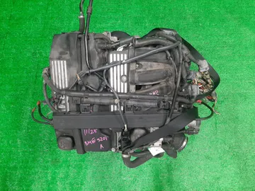 ДВИГАТЕЛЬ НА BMW 3-SERIES E90 N46B20BD