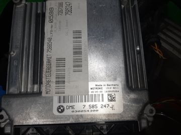 ДВИГАТЕЛЬ НА BMW 3-SERIES E90 N46B20BD