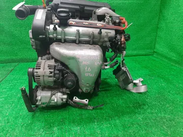 ДВИГАТЕЛЬ НА VOLKSWAGEN LUPO 6X AVY