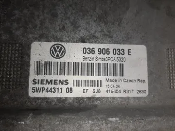 ДВИГАТЕЛЬ НА VOLKSWAGEN LUPO 6X AVY