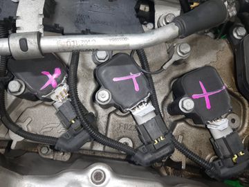 ДВИГАТЕЛЬ НА ALFA ROMEO GIULIETTA 940 940A2000