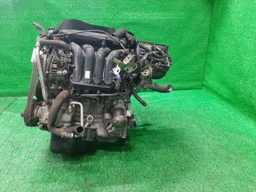 ДВИГАТЕЛЬ НА MAZDA DEMIO DY5W ZY-VE