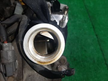 ДВИГАТЕЛЬ НА MAZDA DEMIO DY5W ZY-VE