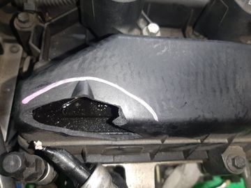 ДВИГАТЕЛЬ НА VOLVO V50 MW43 B4204S3