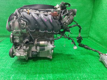 ДВИГАТЕЛЬ НА TOYOTA COROLLA FIELDER NZE121G 1NZ-FE