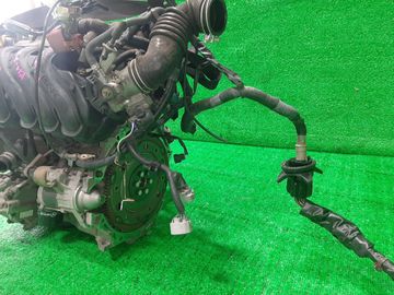 ДВИГАТЕЛЬ НА TOYOTA COROLLA FIELDER NZE121G 1NZ-FE