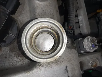 ДВИГАТЕЛЬ НА TOYOTA COROLLA FIELDER NZE121G 1NZ-FE