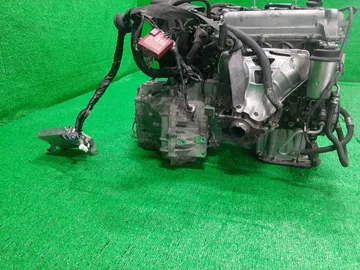 ДВИГАТЕЛЬ НА TOYOTA PORTE NNP11 1NZ-FE