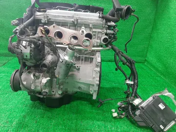 ДВИГАТЕЛЬ НА TOYOTA CAMRY ACV40 2AZ-FE