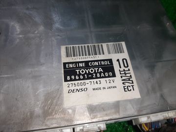 ДВИГАТЕЛЬ НА TOYOTA ESTIMA ACR30W 2AZ-FE