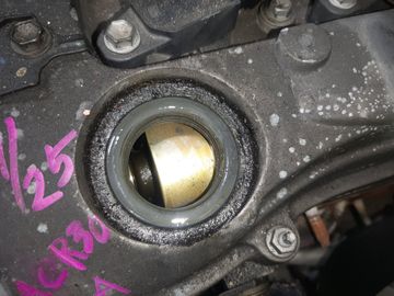 ДВИГАТЕЛЬ НА TOYOTA ESTIMA ACR30W 2AZ-FE